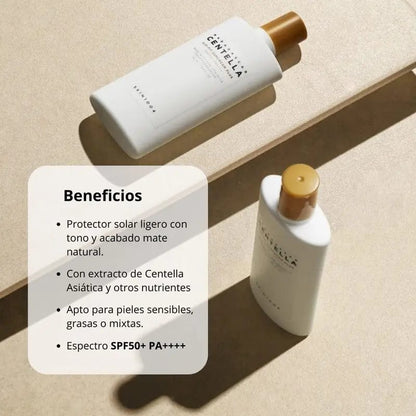 Bloqueador Madagascar Centella Air-Fit Suncream Plus