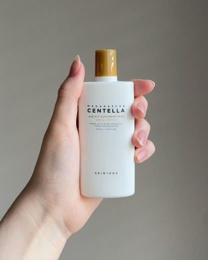 Bloqueador Madagascar Centella Air-Fit Suncream Plus