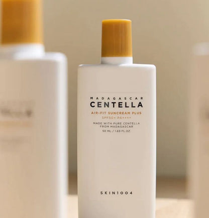 Bloqueador Madagascar Centella Air-Fit Suncream Plus