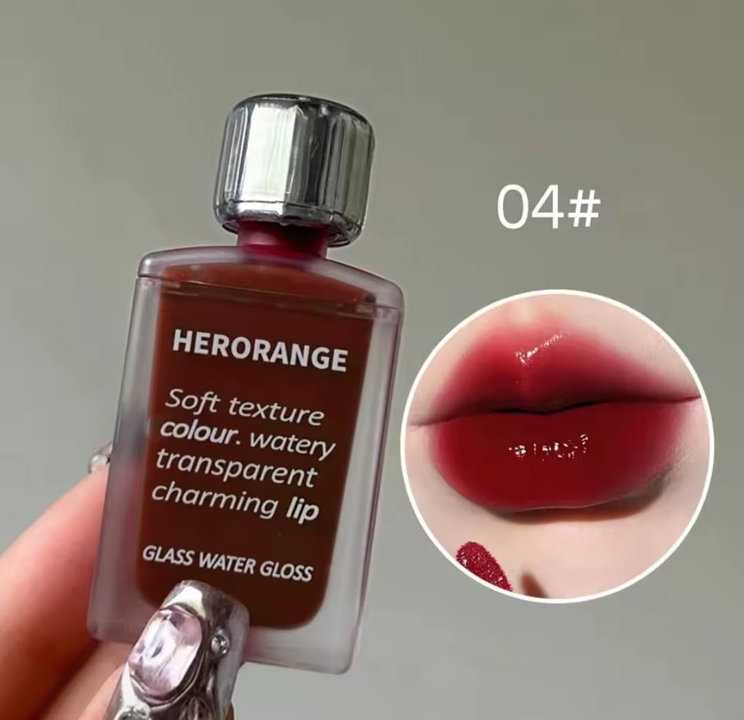Tinta Water Gloss Herorange