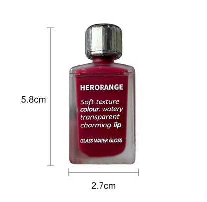 Tinta Water Gloss Herorange