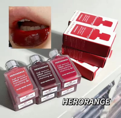 Tinta Water Gloss Herorange