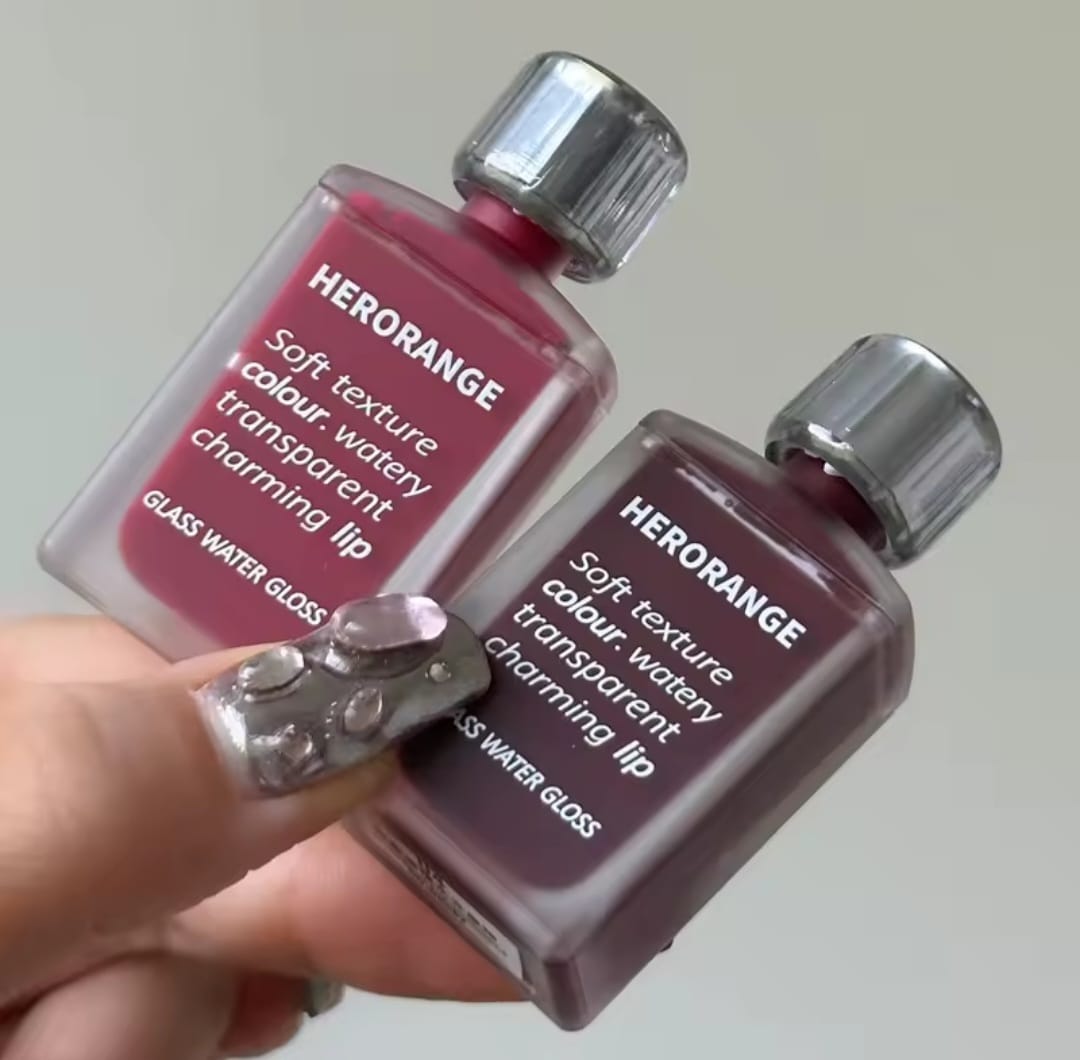 Tinta Water Gloss Herorange