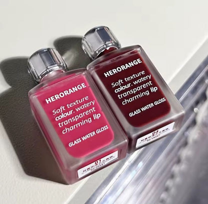 Tinta Water Gloss Herorange