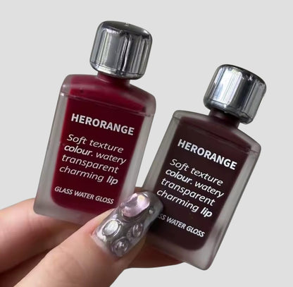 Tinta Water Gloss Herorange