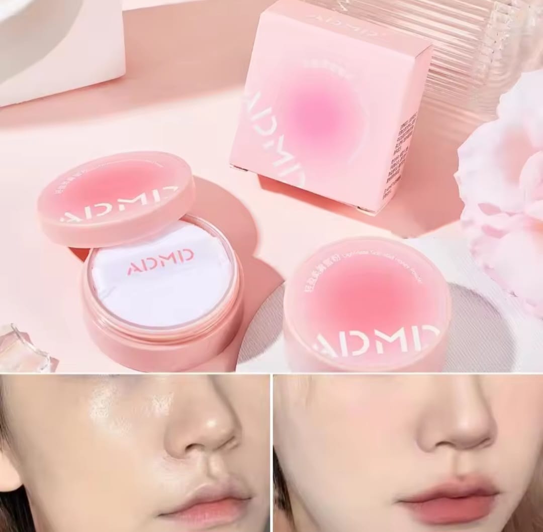 Polvo suelto terciopelo ADMD