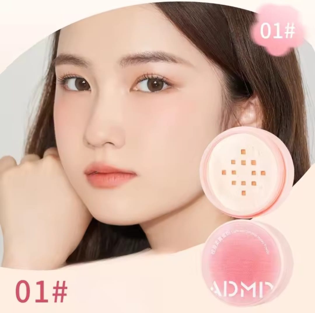 Polvo suelto terciopelo ADMD