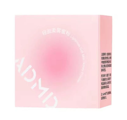 Polvo suelto terciopelo ADMD