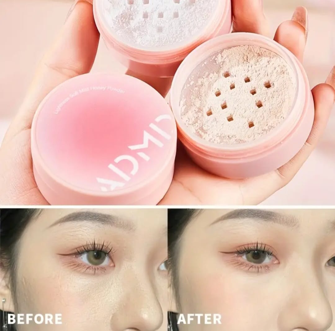 Polvo suelto terciopelo ADMD