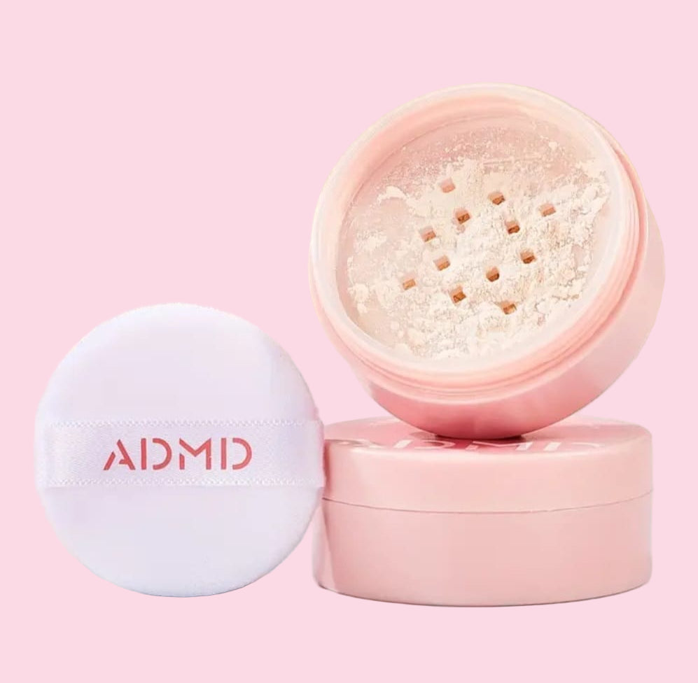 Polvo suelto terciopelo ADMD