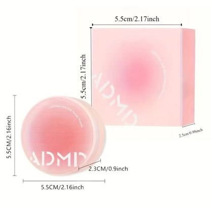 Polvo suelto terciopelo ADMD