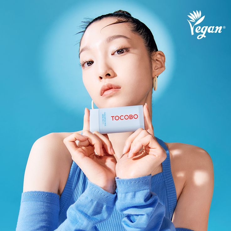 Bloqueador en barra Cotton Soft Tocobo