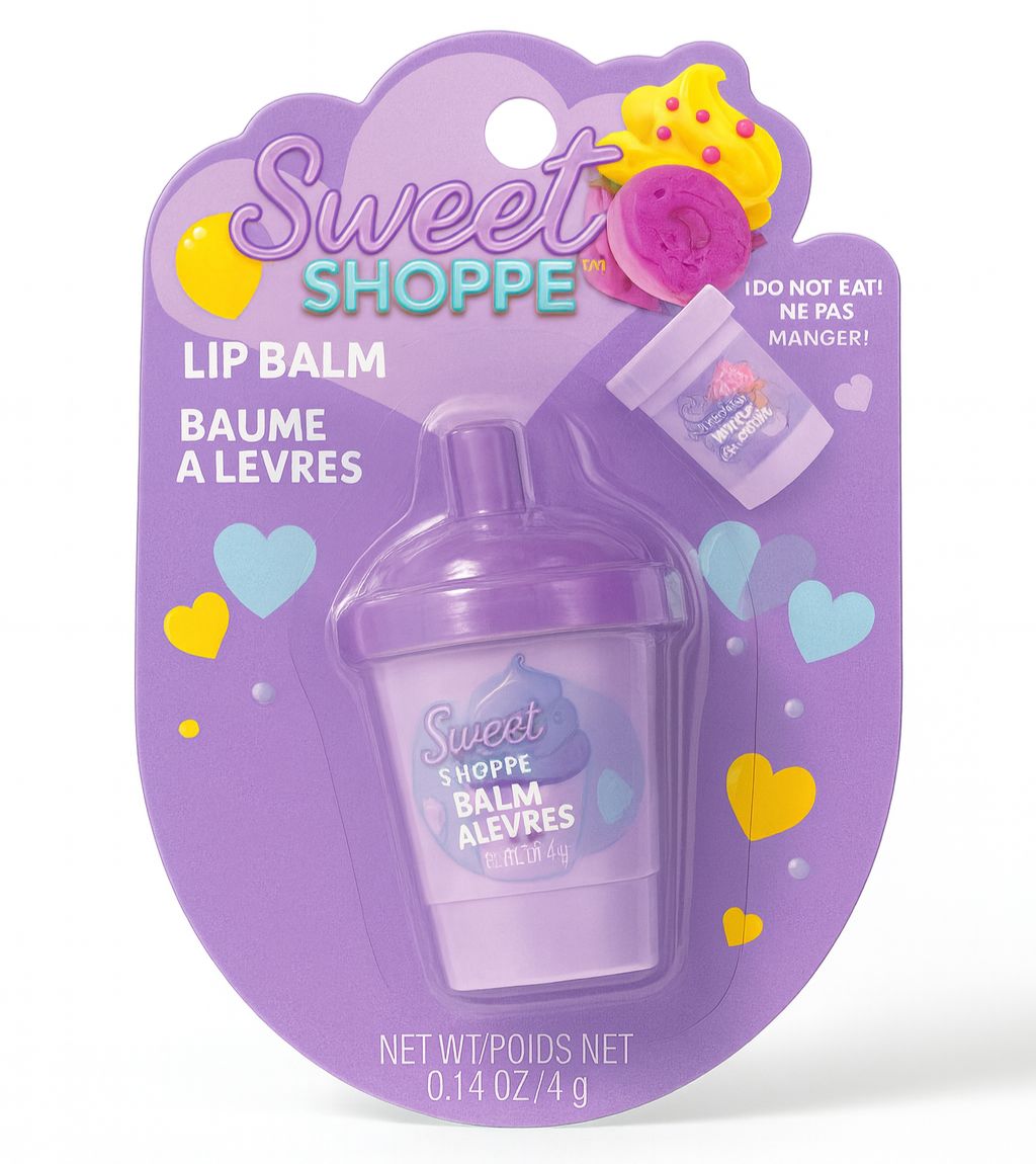 Bálsamo Labial Sweet Shoppe