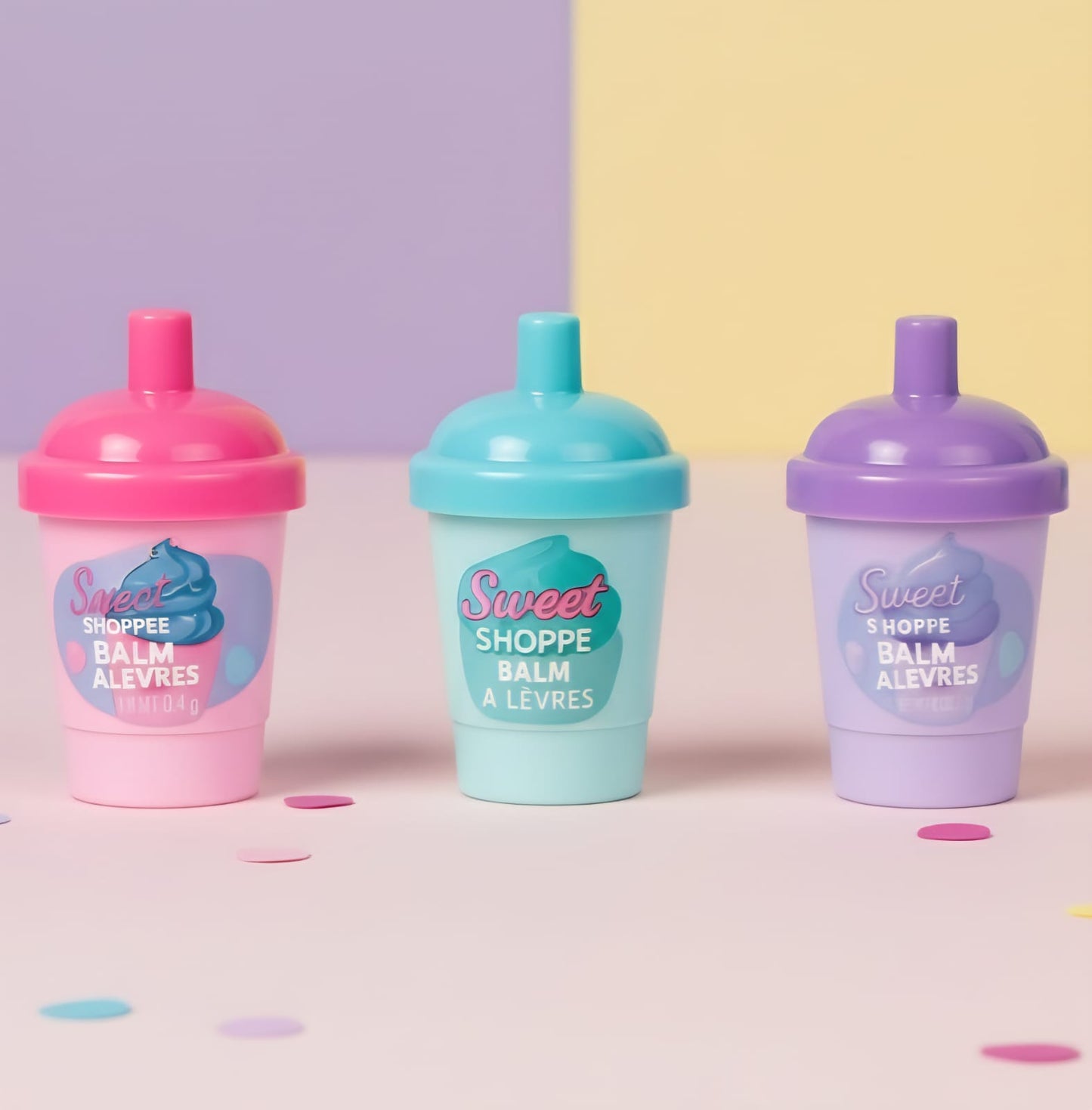 Bálsamo Labial Sweet Shoppe