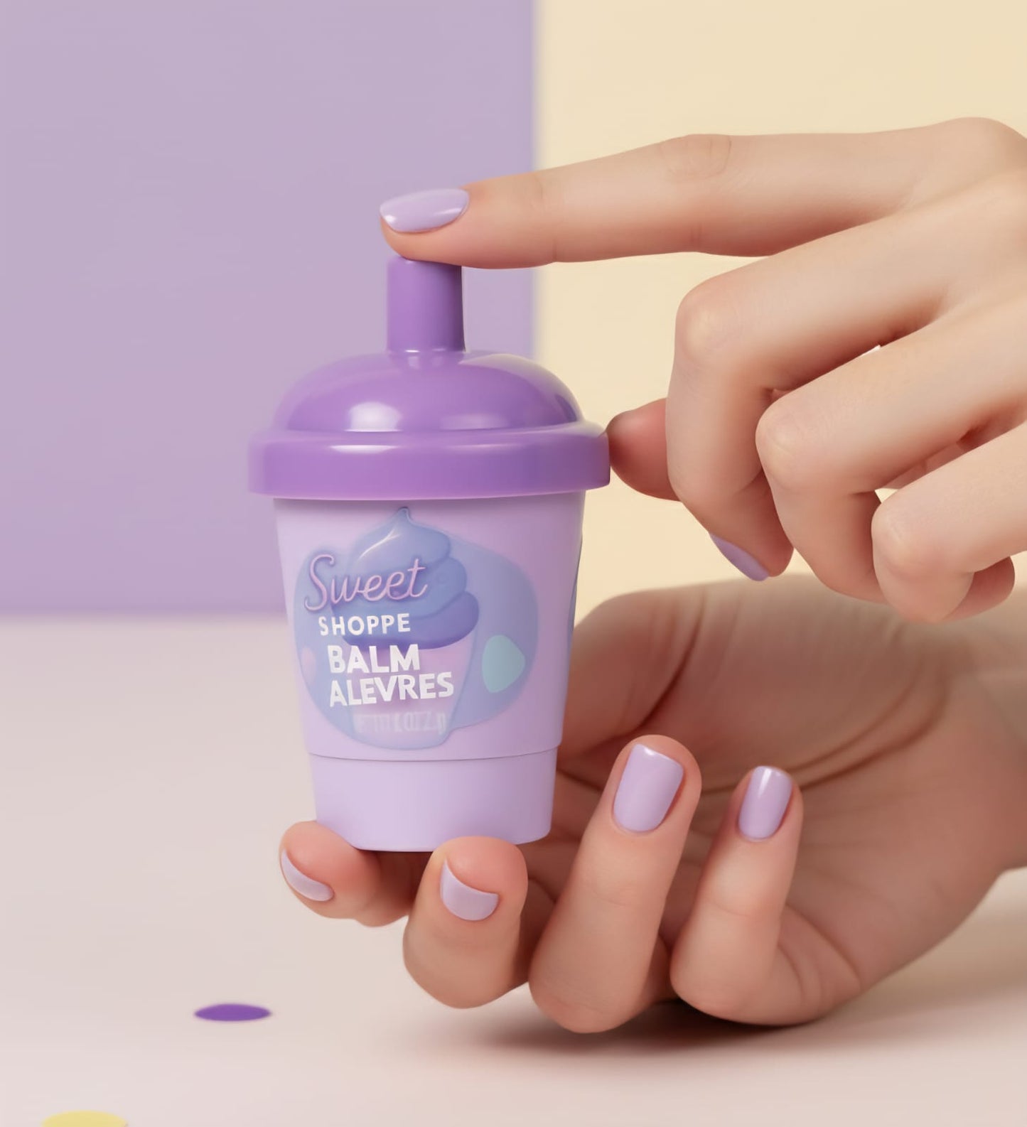 Bálsamo Labial Sweet Shoppe