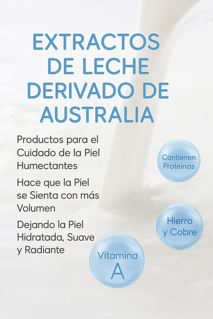 Set Skincare Milk Laikou