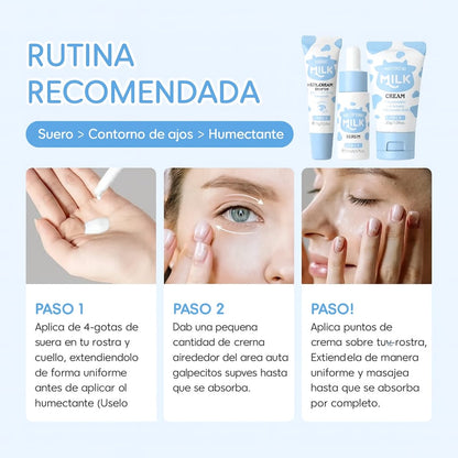 Set Skincare Milk Laikou