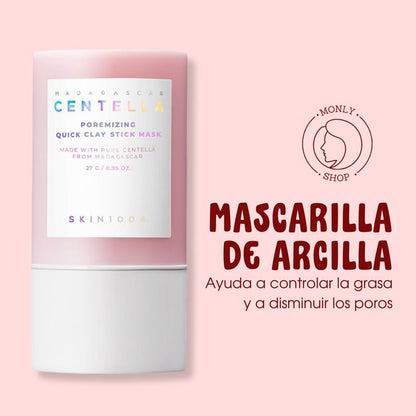 Mascarilla de arcilla Poremizing Skin 1004