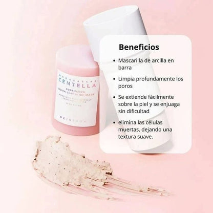 Mascarilla de arcilla Poremizing Skin 1004