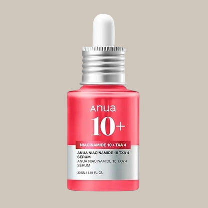 Serum Brightening Niacinamide 10%  TXA 4% Anua