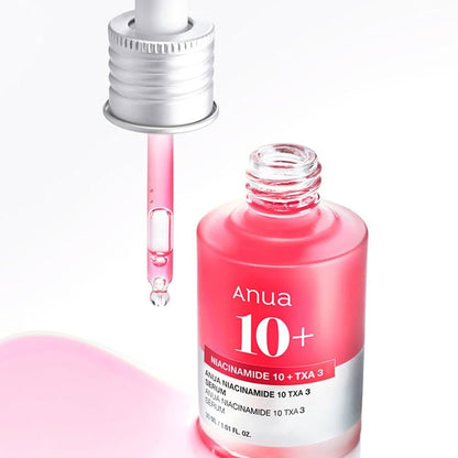 Serum Brightening Niacinamide 10%  TXA 4% Anua