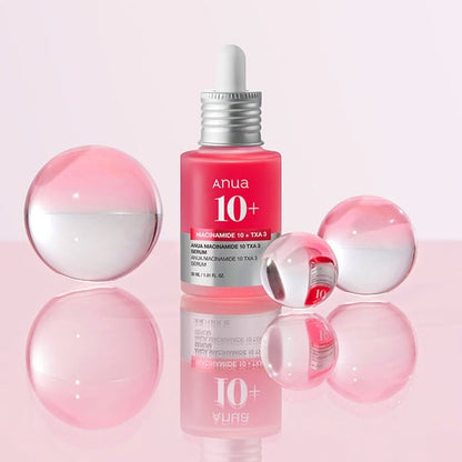 Serum Brightening Niacinamide 10%  TXA 4% Anua