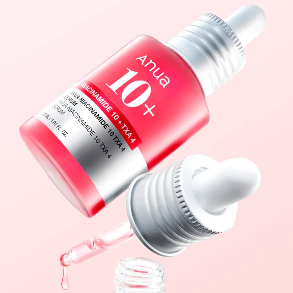 Serum Brightening Niacinamide 10%  TXA 4% Anua