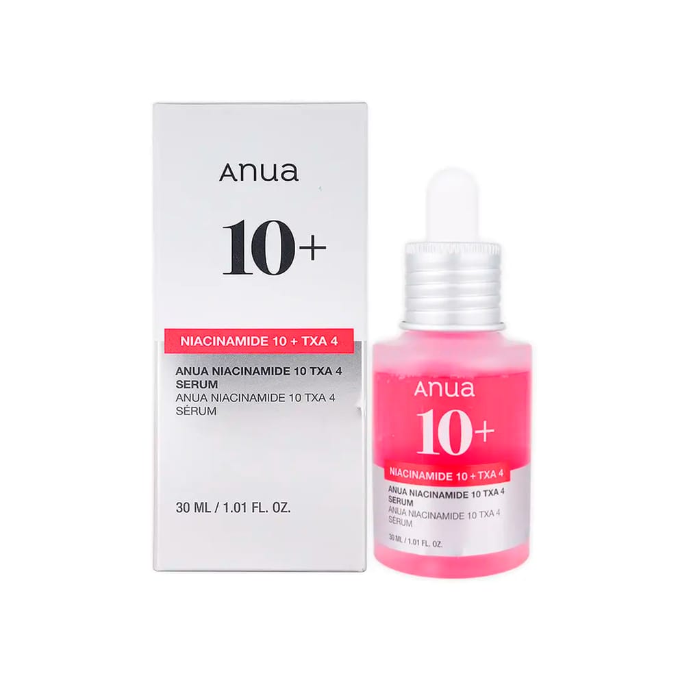 Serum Brightening Niacinamide 10%  TXA 4% Anua