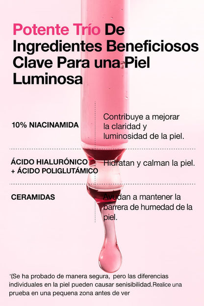 Serum Brightening Niacinamide 10%  TXA 4% Anua