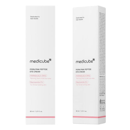 Contorno de ojos PDRN Pink Peptide Medicube