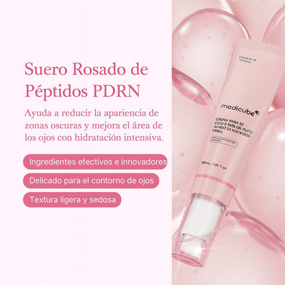 Contorno de ojos PDRN Pink Peptide Medicube