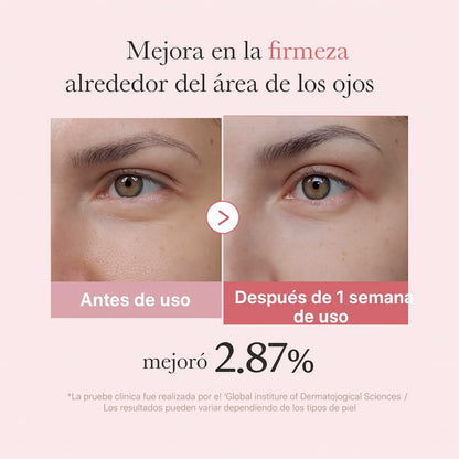 Contorno de ojos PDRN Pink Peptide Medicube