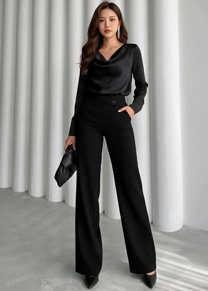 Pantalón High Rise “Valentina”