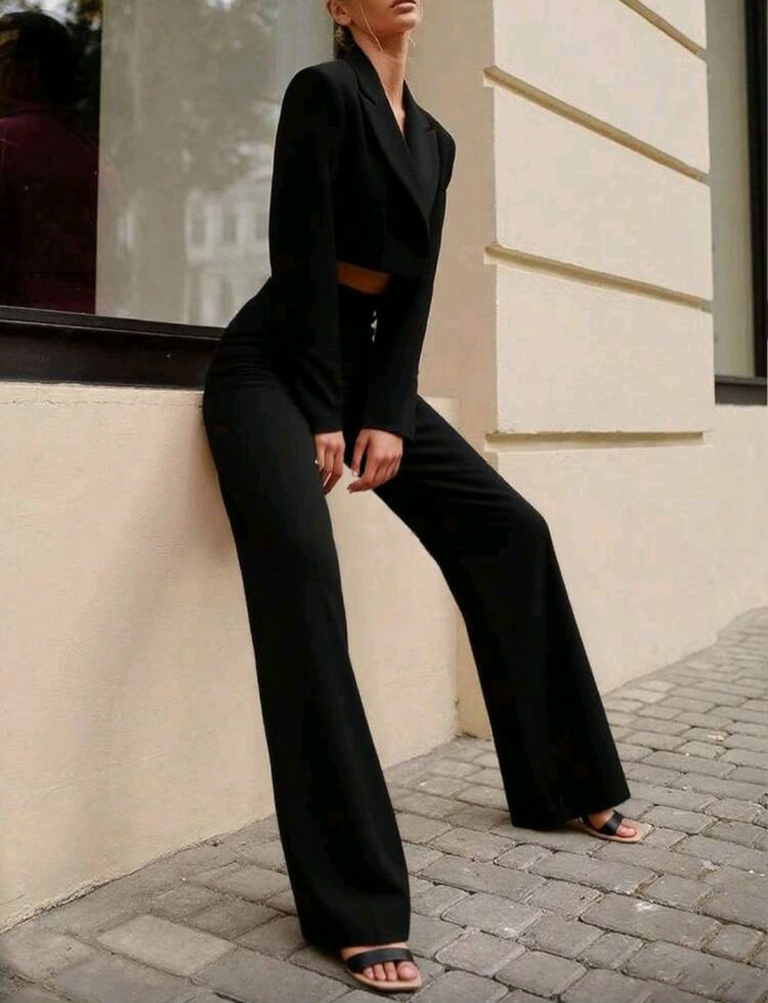 Pantalón High Rise “Valentina”