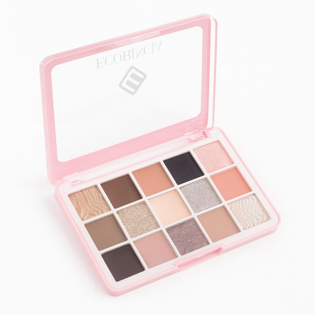 Paleta de Sombras Sweet Nude Fantasy Ecorincia