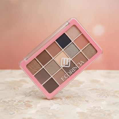 Paleta de Sombras Sweet Nude Fantasy Ecorincia
