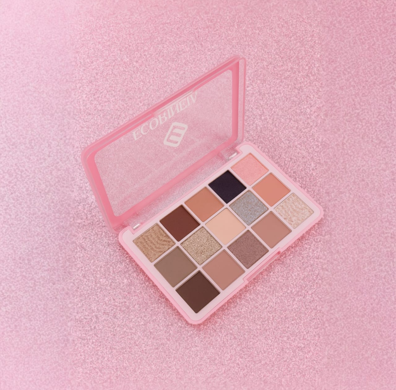 Paleta de Sombras Sweet Nude Fantasy Ecorincia
