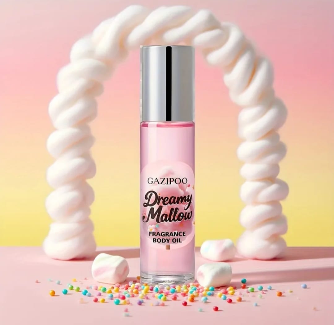 Perfume Body Oil "Dreamy Mallow"