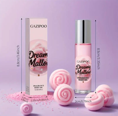 Perfume Body Oil "Dreamy Mallow"