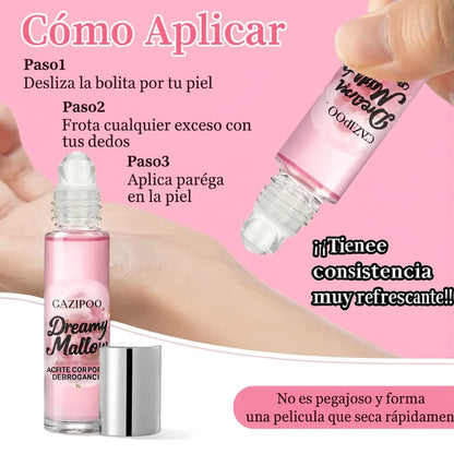 Perfume Body Oil "Dreamy Mallow"