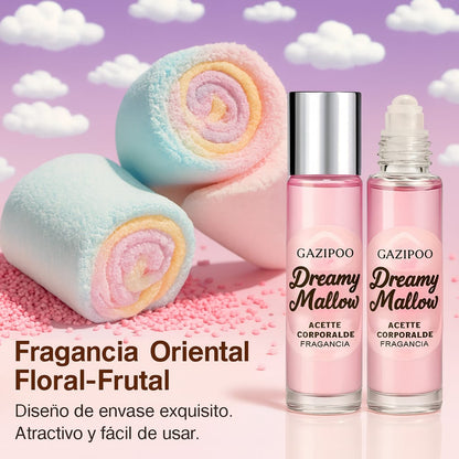 Perfume Body Oil "Dreamy Mallow"