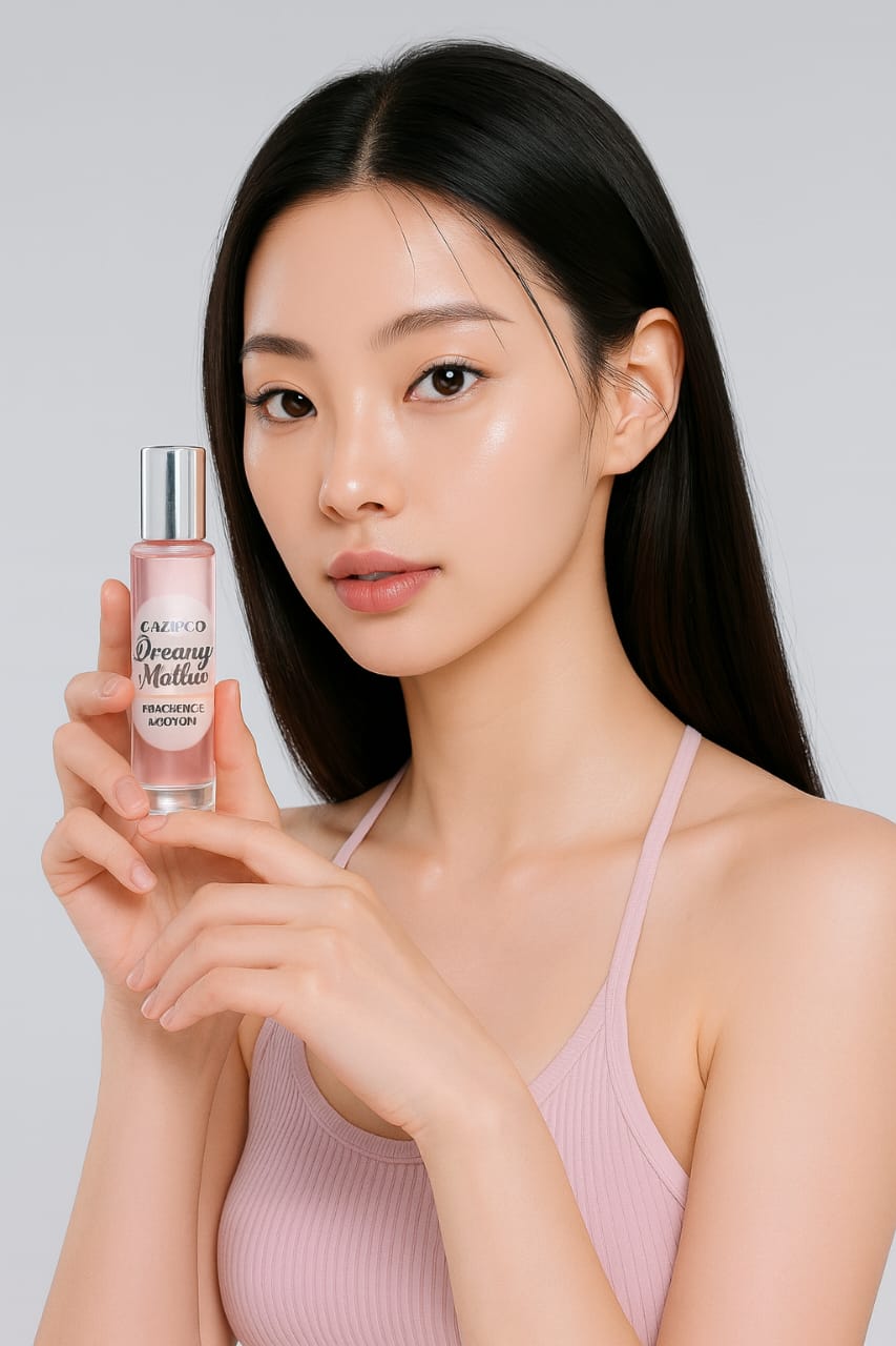 Perfume Body Oil "Dreamy Mallow"