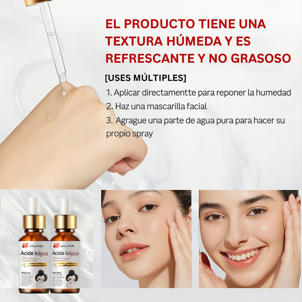 Serum Ácido Kojico Guywl