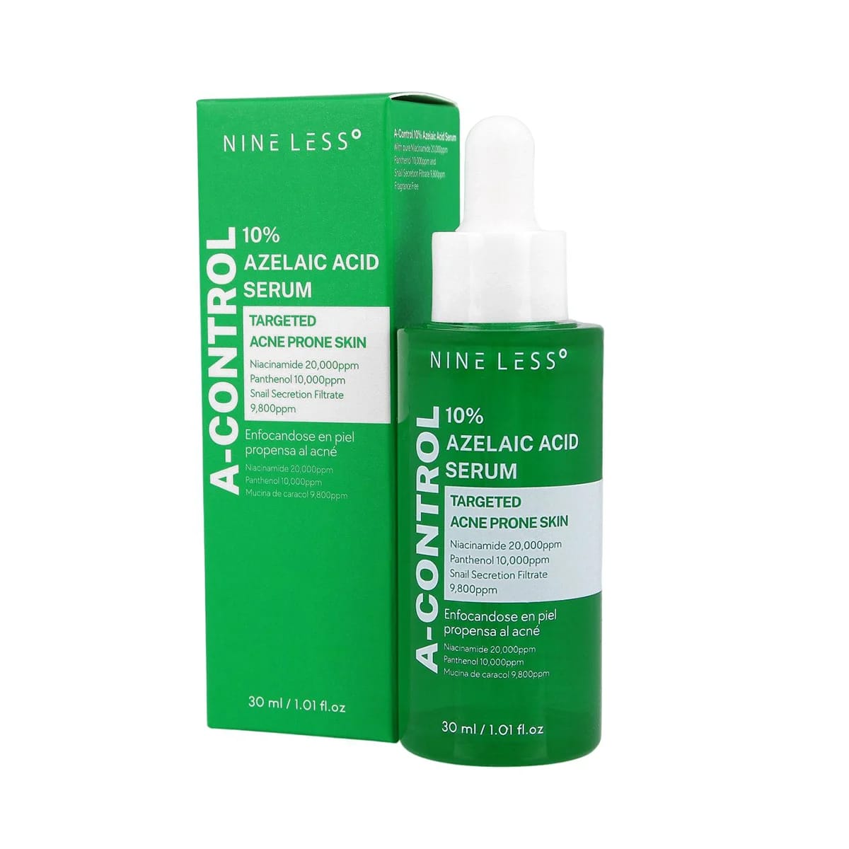 Serum Acido Azelaico NINELESS