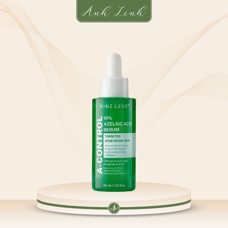 Serum Acido Azelaico NINELESS