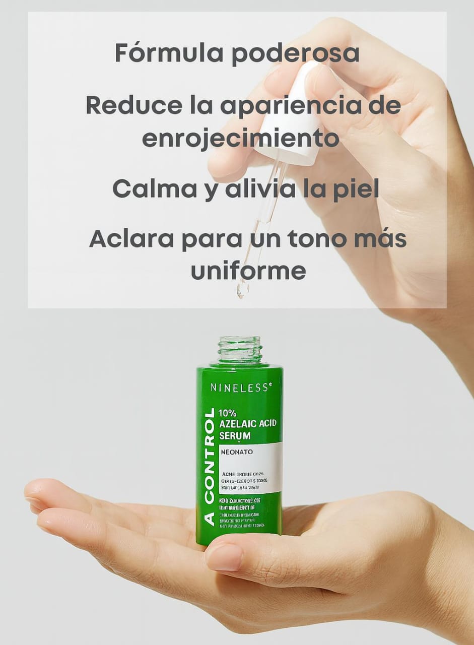 Serum Acido Azelaico NINELESS