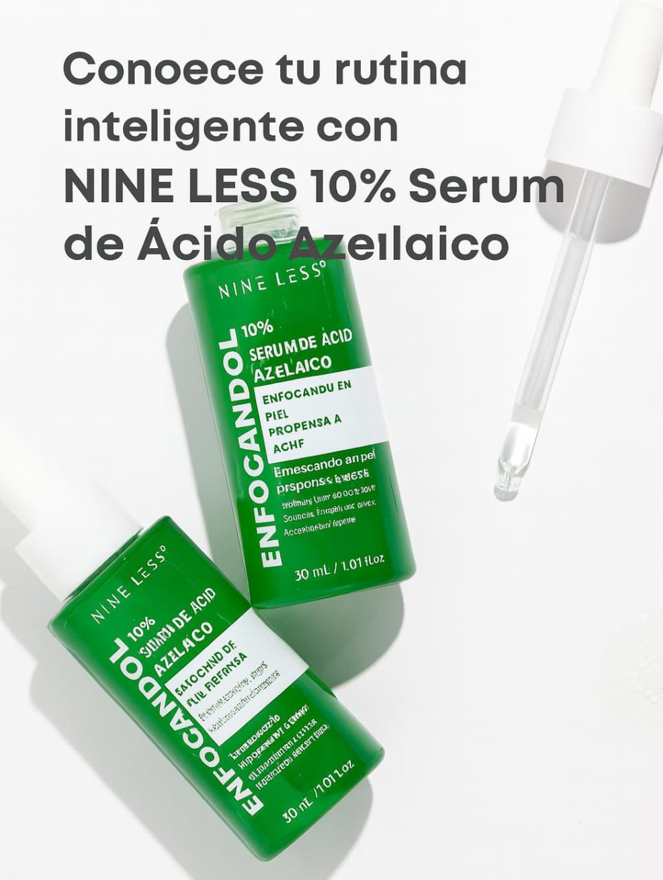 Serum Acido Azelaico NINELESS