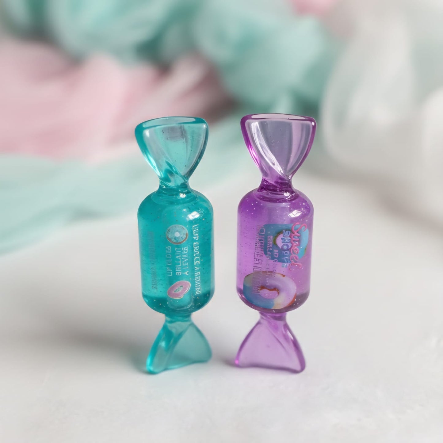 Lip Glosses Duo Sweet Shoppe