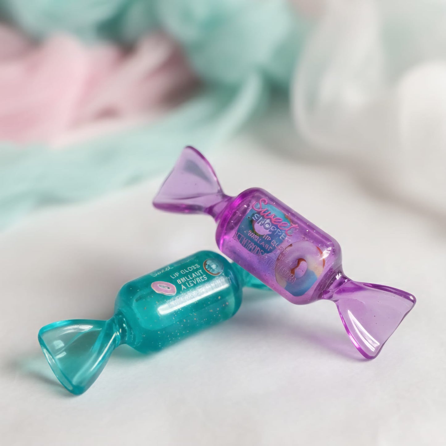 Lip Glosses Duo Sweet Shoppe