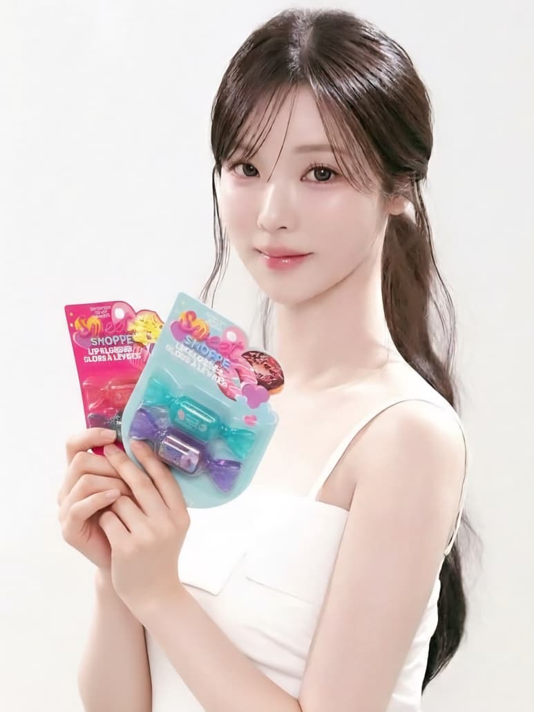 Lip Glosses Duo Sweet Shoppe